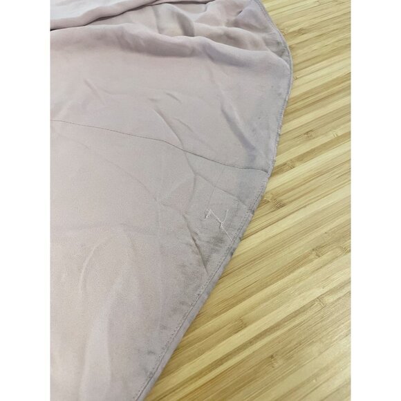 Shona Joy Core High Neck Dress Pink Womens Size 8 - Picture 12 of 16